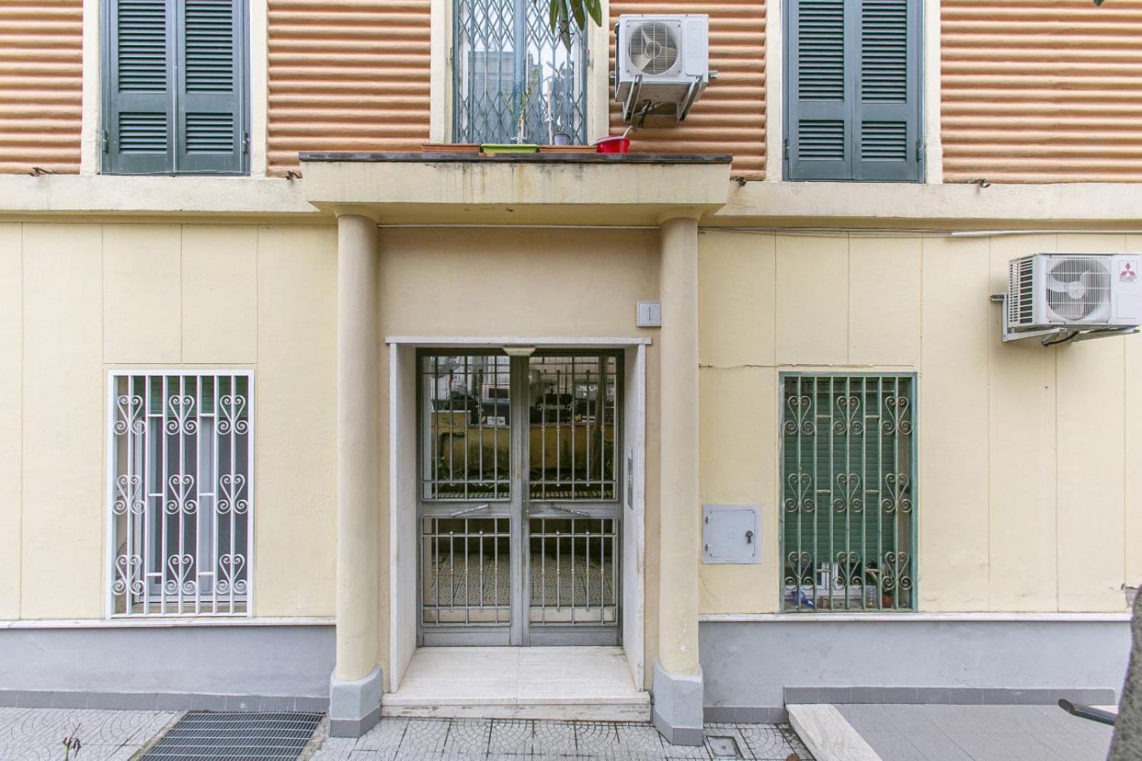 Apartment Appia Comfort Zone Rom