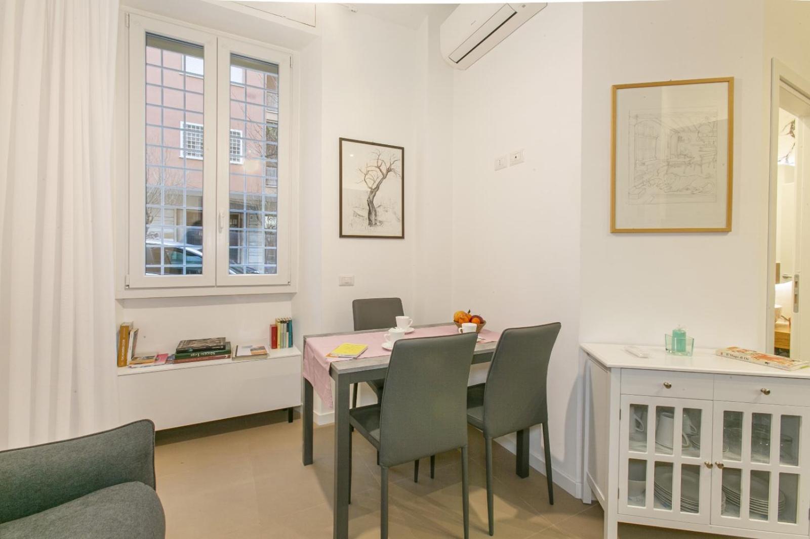 Appia Comfort Zone Apartment Rom