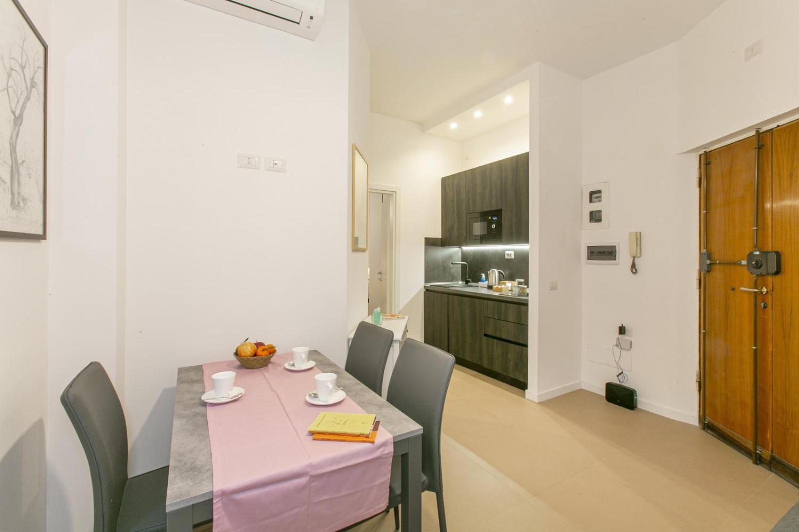 Apartment Appia Comfort Zone Rom