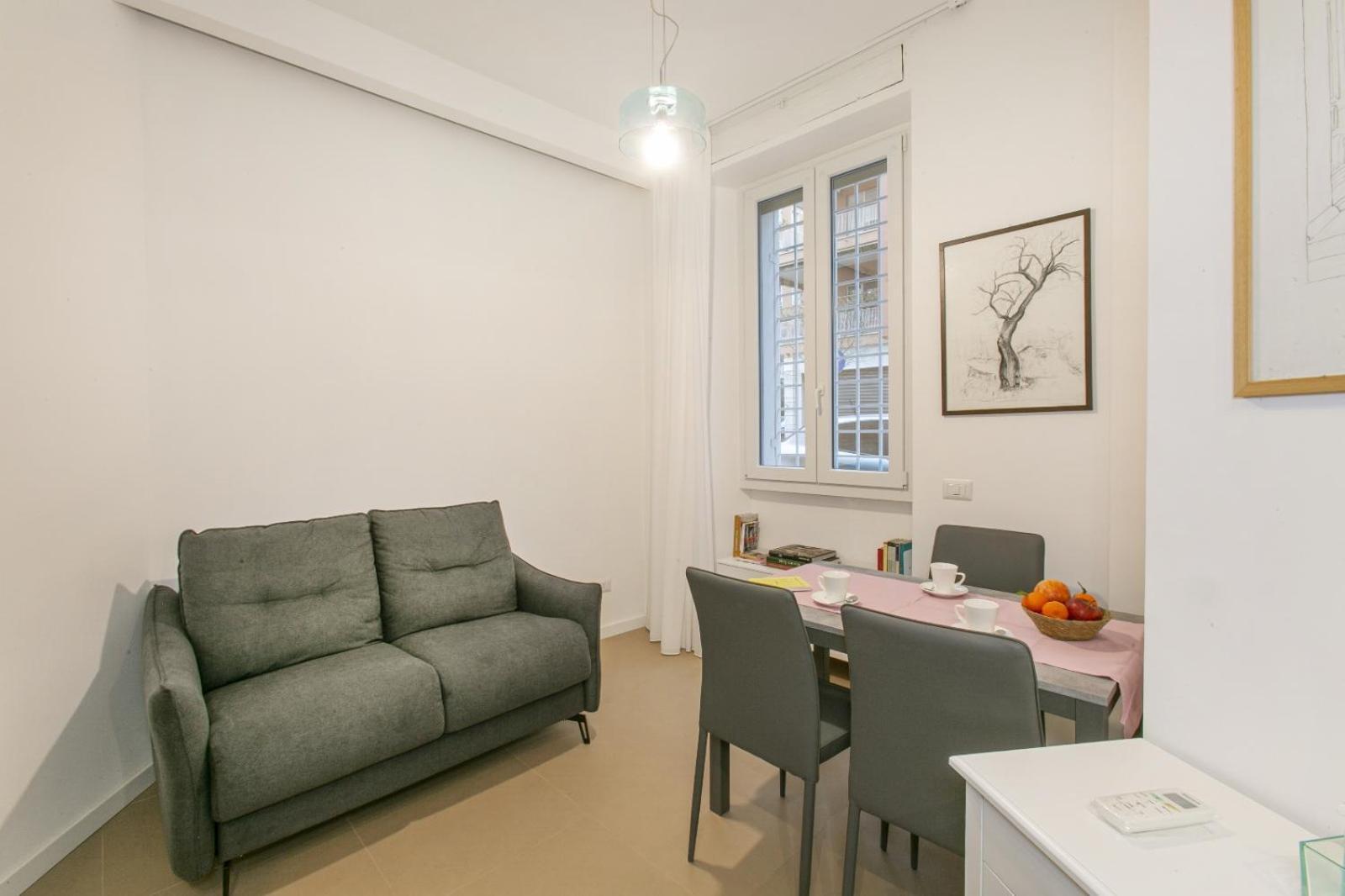 Appia Comfort Zone Apartment Rom